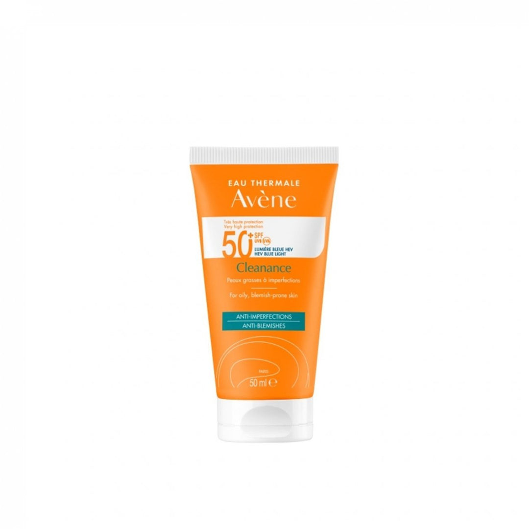 Avene Cleanance Sun Cream 50ml